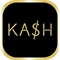 KA$H Logo