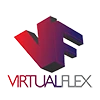 Virtualflex Logo
