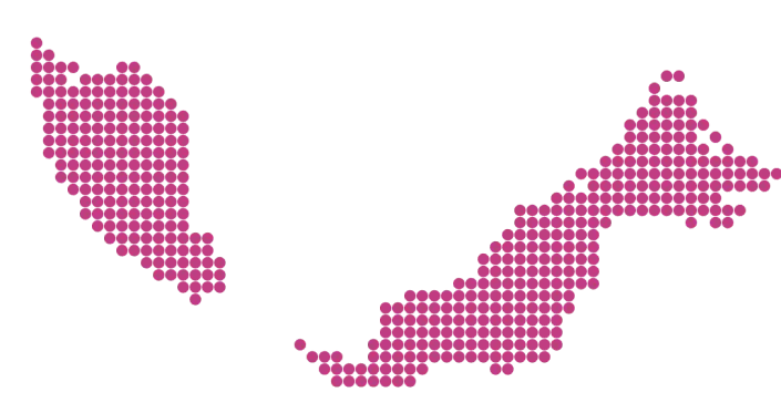 Malaysia Map